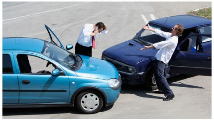 Seguros de accidentes en coches de alquiler