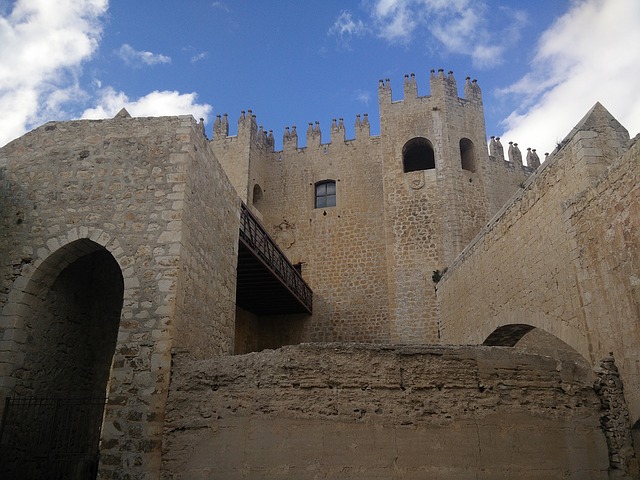 Castillo de Velez Blanco